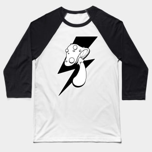 Shroombolt Baseball T-Shirt